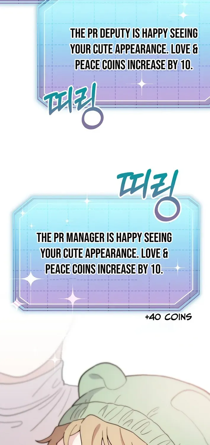 Read Face Genius: Top Star from Age Zero chapter 3 image 32 on Lezhin