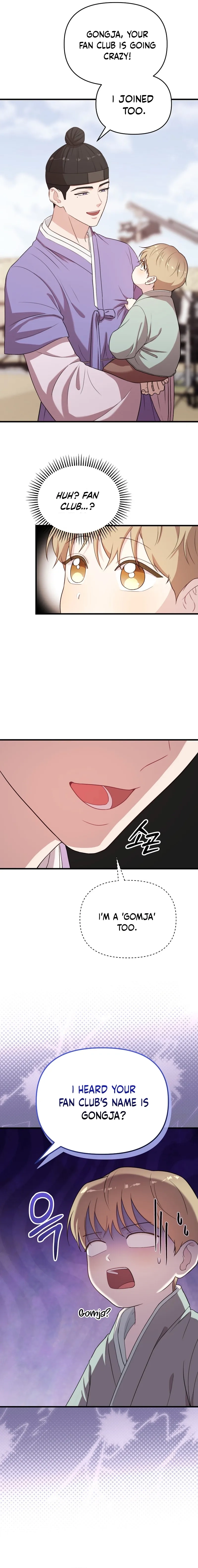 Read Face Genius: Top Star from Age Zero chapter 31 image 10 on Lezhin