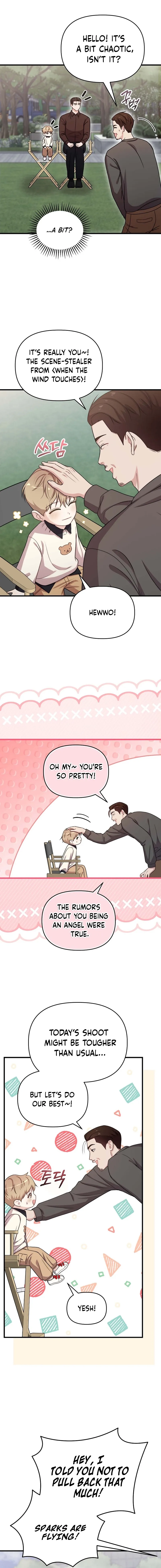 Read Face Genius: Top Star from Age Zero chapter 32 image 2 on Lezhin