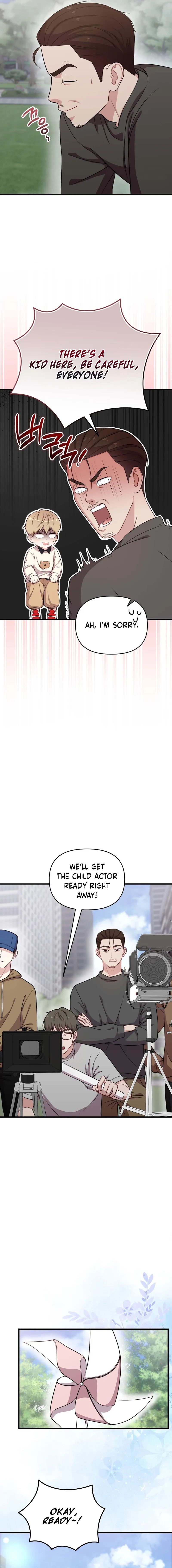 Read Face Genius: Top Star from Age Zero chapter 32 image 3 on Lezhin