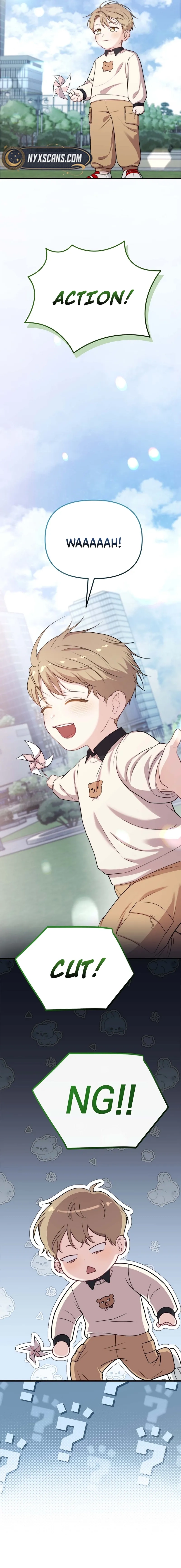 Read Face Genius: Top Star from Age Zero chapter 32 image 4 on Lezhin