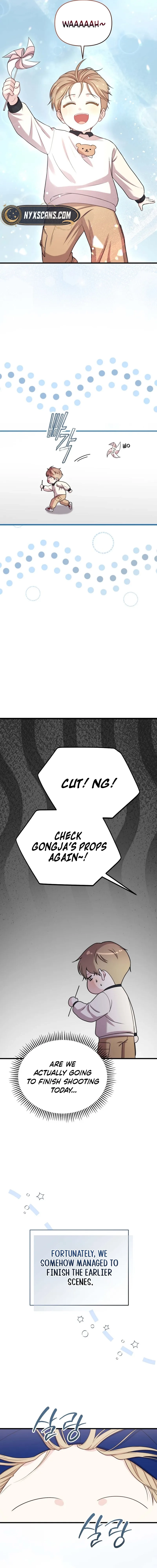 Read Face Genius: Top Star from Age Zero chapter 32 image 8 on Lezhin
