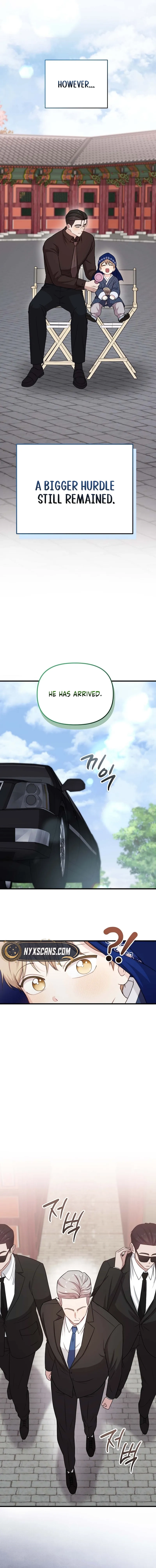 Read Face Genius: Top Star from Age Zero chapter 32 image 9 on Lezhin