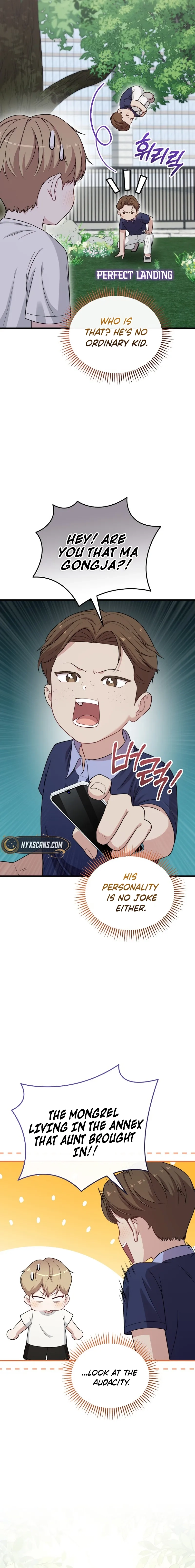Read Face Genius: Top Star from Age Zero chapter 33 image 15 on Lezhin