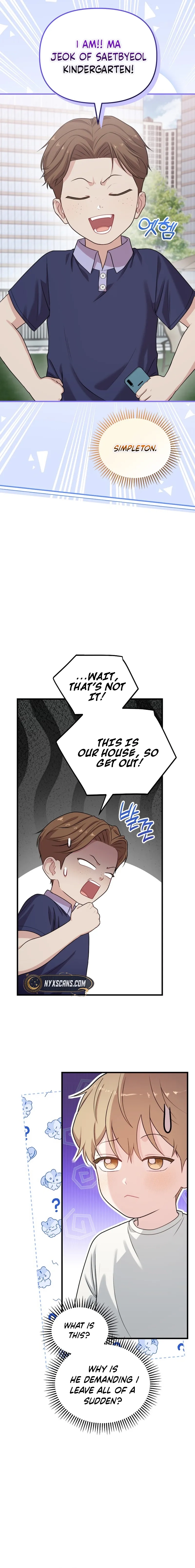 Read Face Genius: Top Star from Age Zero chapter 33 image 17 on Lezhin