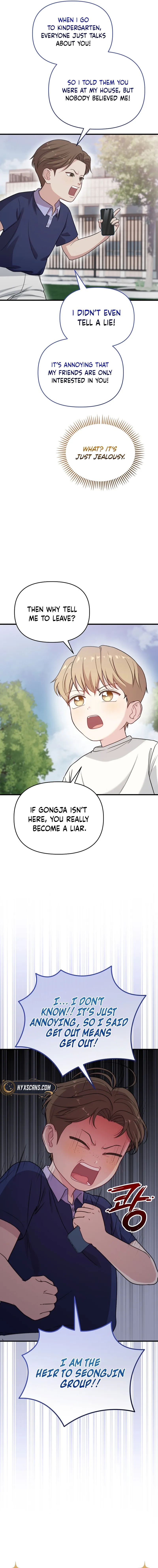 Read Face Genius: Top Star from Age Zero chapter 33 image 20 on Lezhin