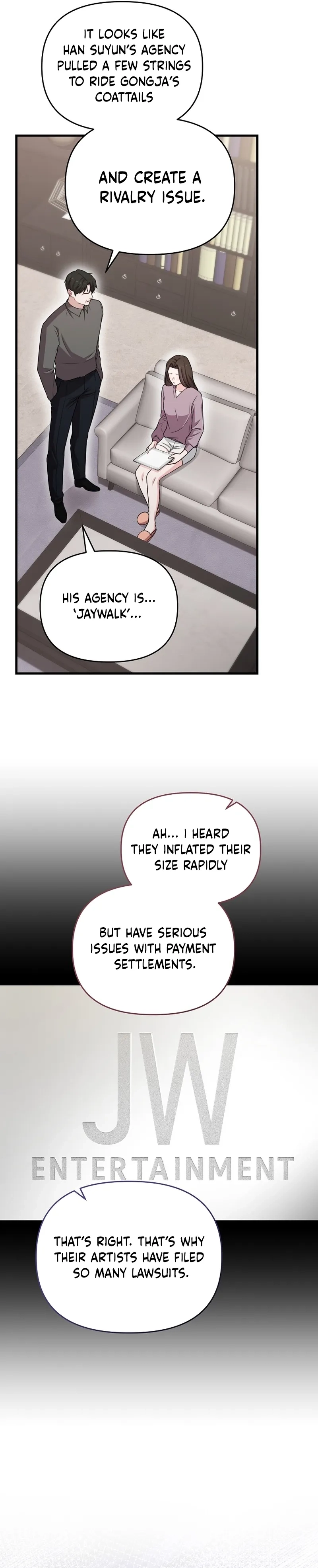 Read Face Genius: Top Star from Age Zero chapter 33 image 3 on Lezhin