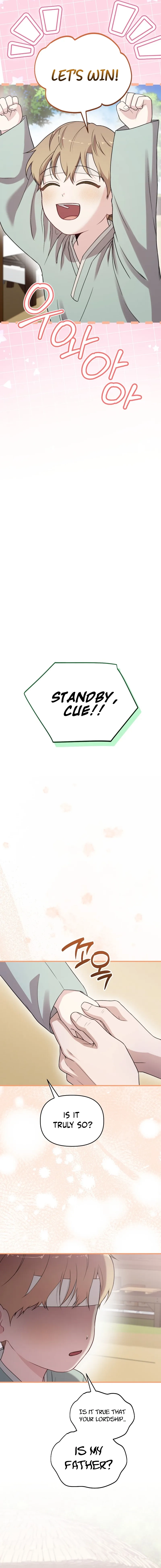 Read Face Genius: Top Star from Age Zero chapter 33 image 8 on Lezhin