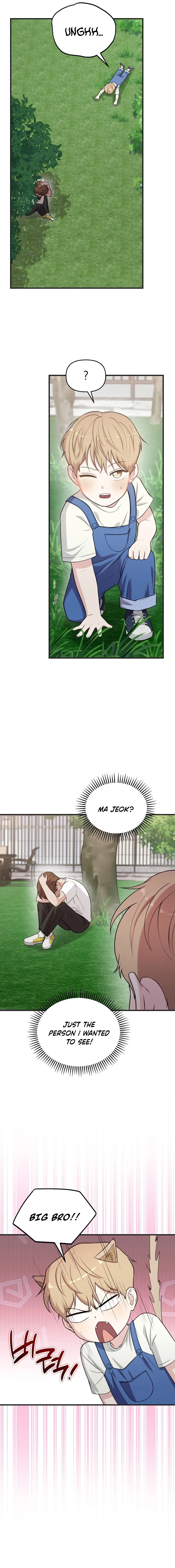 Read Face Genius: Top Star from Age Zero chapter 34 image 10 on Lezhin