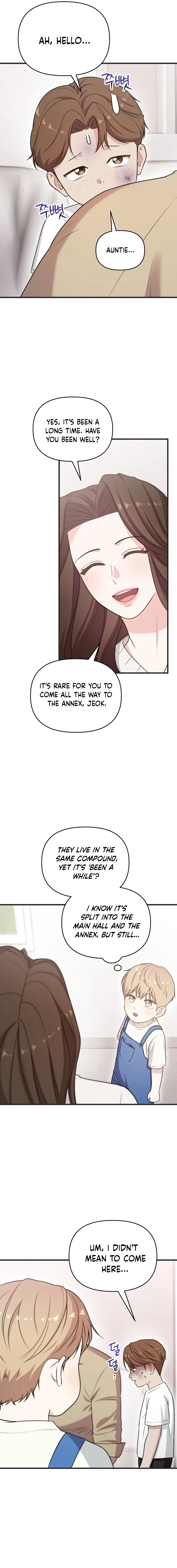 Read Face Genius: Top Star from Age Zero chapter 34 image 17 on Lezhin