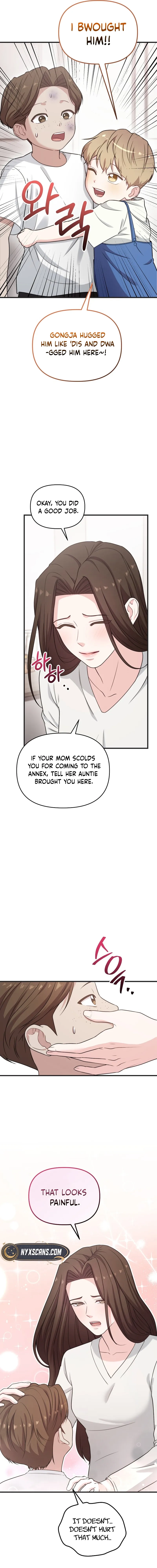Read Face Genius: Top Star from Age Zero chapter 34 image 18 on Lezhin