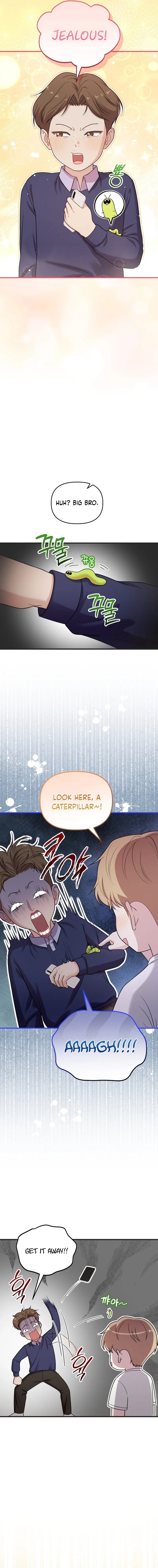 Read Face Genius: Top Star from Age Zero chapter 34 image 2 on Lezhin