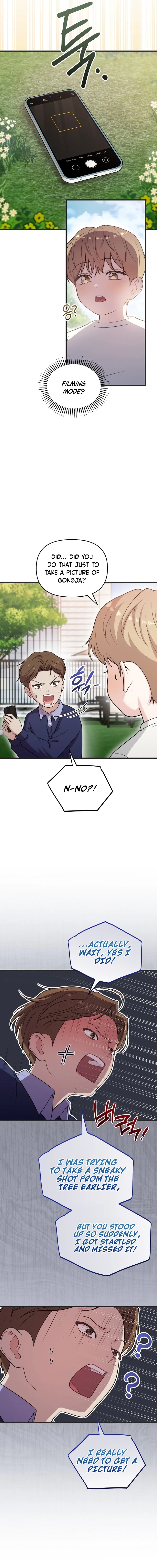 Read Face Genius: Top Star from Age Zero chapter 34 image 3 on Lezhin