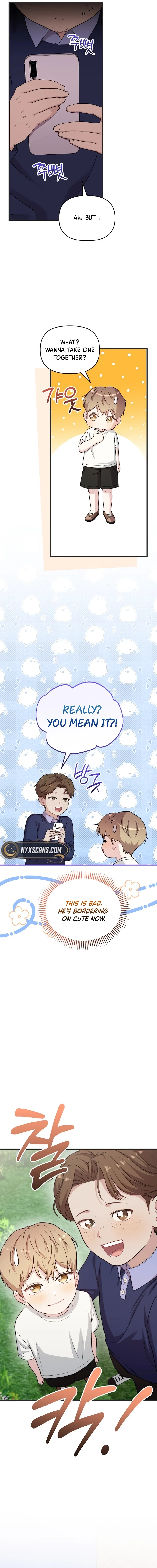Read Face Genius: Top Star from Age Zero chapter 34 image 5 on Lezhin