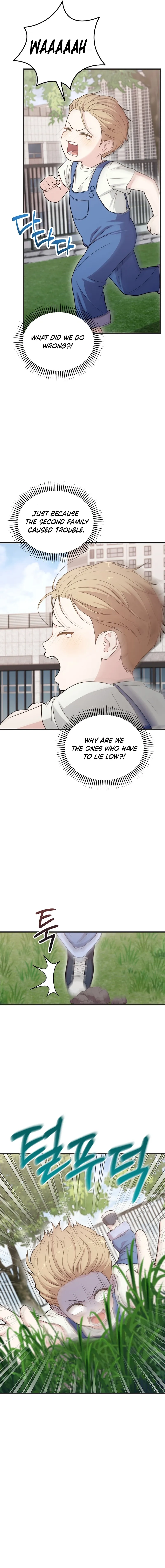 Read Face Genius: Top Star from Age Zero chapter 34 image 9 on Lezhin