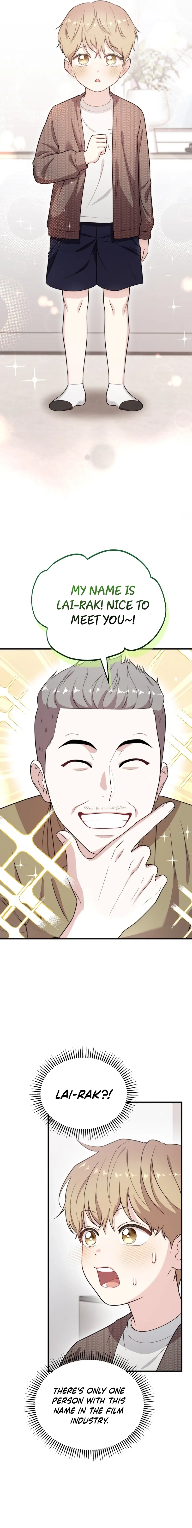 Read Face Genius: Top Star from Age Zero chapter 35 image 10 on Lezhin
