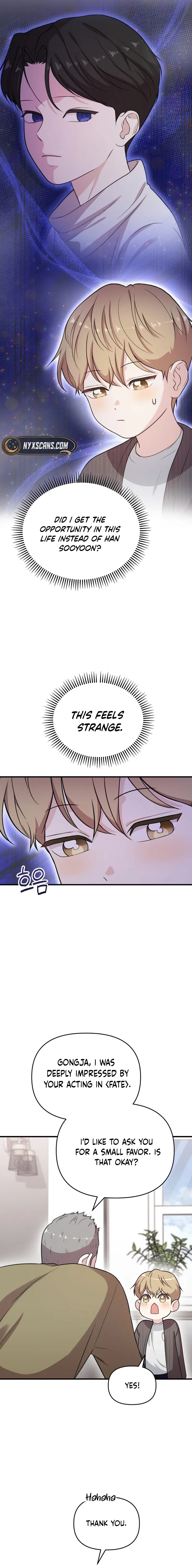 Read Face Genius: Top Star from Age Zero chapter 35 image 12 on Lezhin