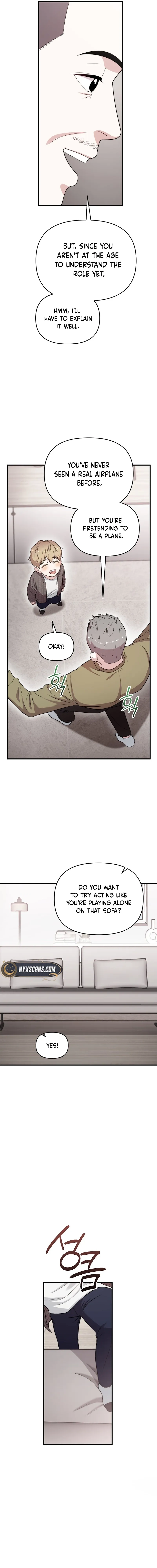 Read Face Genius: Top Star from Age Zero chapter 35 image 13 on Lezhin