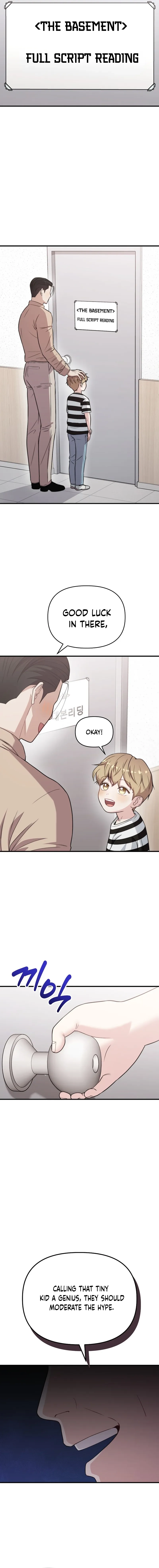 Read Face Genius: Top Star from Age Zero chapter 35 image 24 on Lezhin
