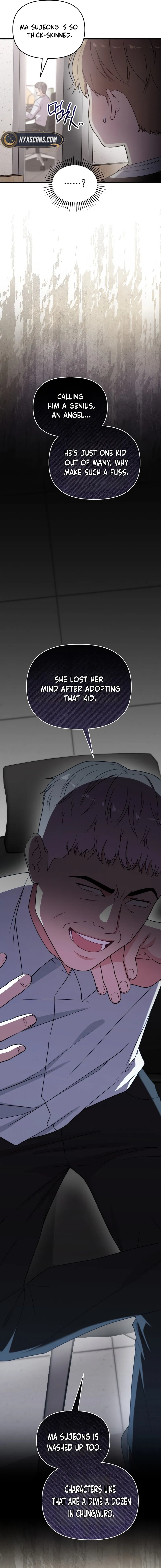 Read Face Genius: Top Star from Age Zero chapter 35 image 25 on Lezhin