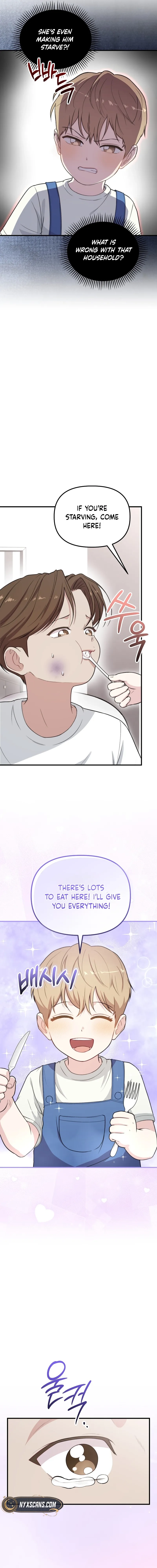 Read Face Genius: Top Star from Age Zero chapter 35 image 3 on Lezhin