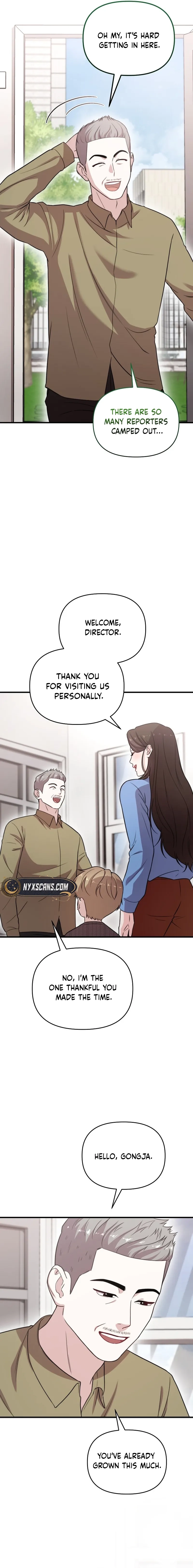 Read Face Genius: Top Star from Age Zero chapter 35 image 9 on Lezhin