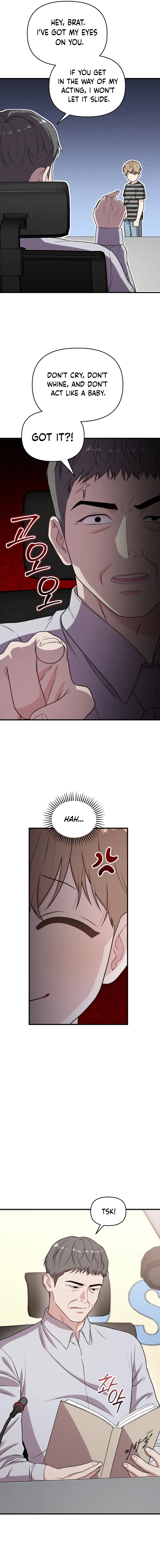 Read Face Genius: Top Star from Age Zero chapter 36 image 10 on Lezhin