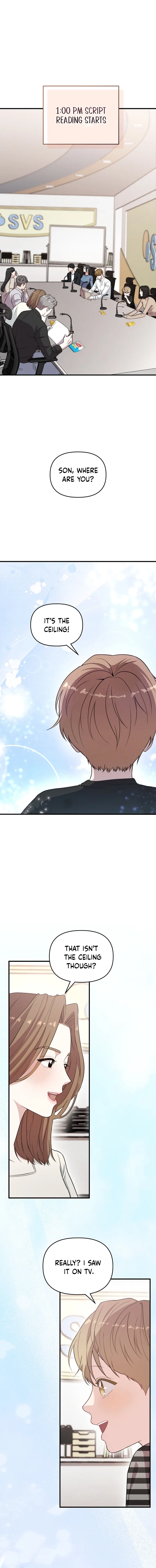 Read Face Genius: Top Star from Age Zero chapter 36 image 12 on Lezhin