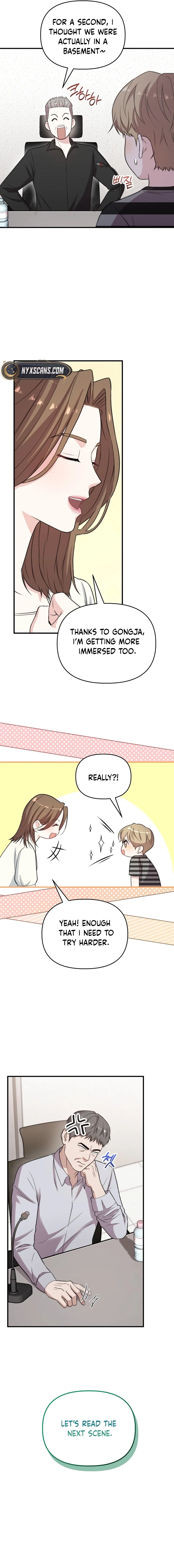 Read Face Genius: Top Star from Age Zero chapter 36 image 15 on Lezhin