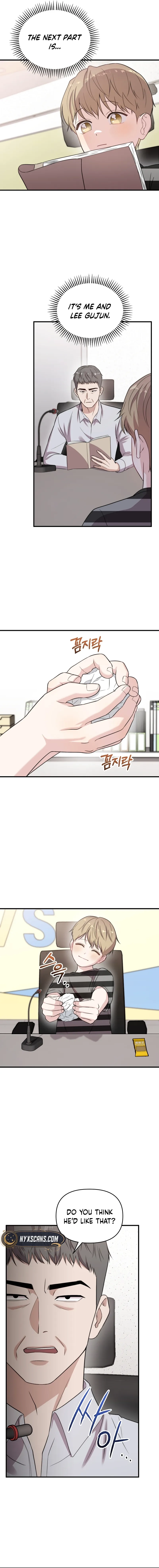 Read Face Genius: Top Star from Age Zero chapter 36 image 16 on Lezhin
