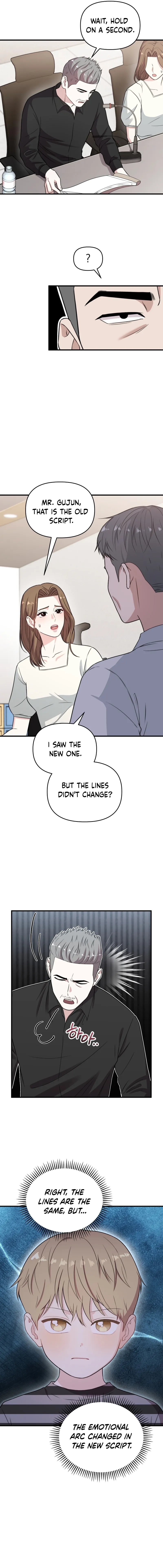 Read Face Genius: Top Star from Age Zero chapter 36 image 18 on Lezhin