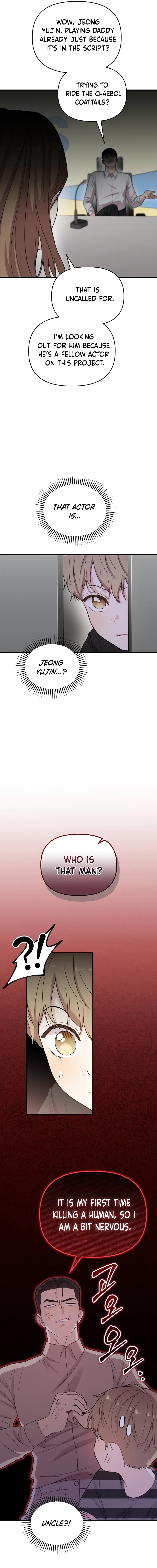 Read Face Genius: Top Star from Age Zero chapter 36 image 2 on Lezhin