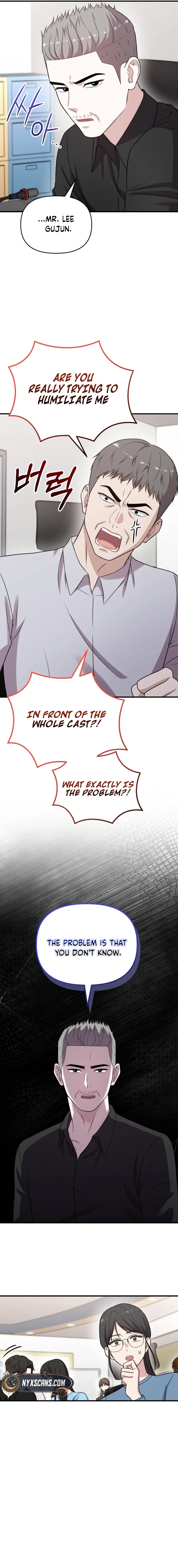 Read Face Genius: Top Star from Age Zero chapter 36 image 20 on Lezhin
