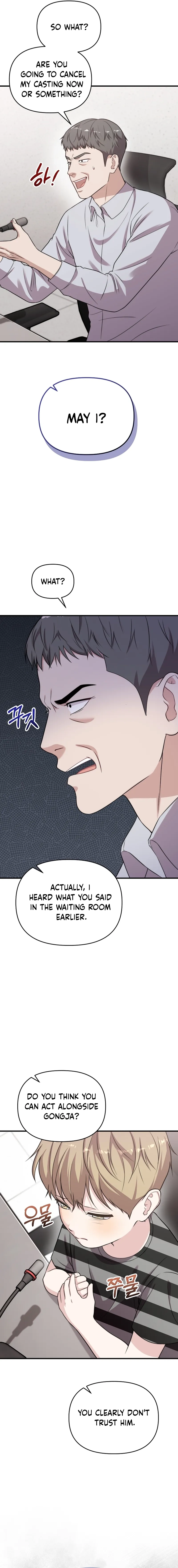 Read Face Genius: Top Star from Age Zero chapter 36 image 21 on Lezhin