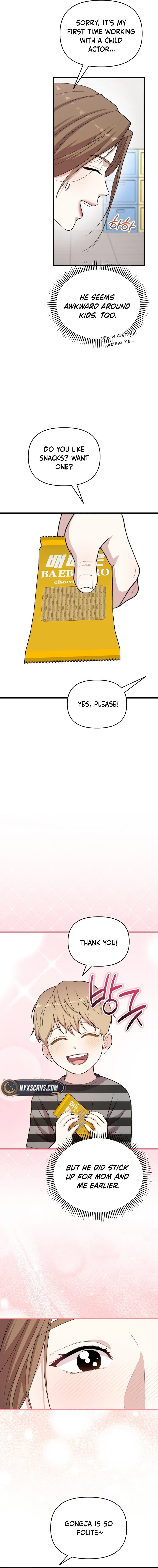 Read Face Genius: Top Star from Age Zero chapter 36 image 7 on Lezhin