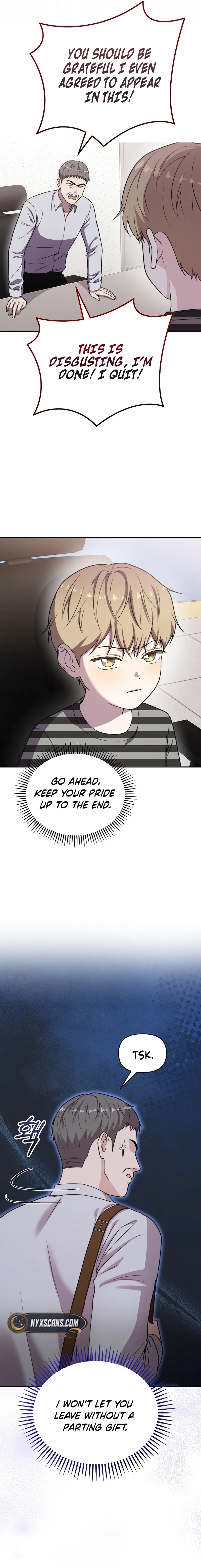 Read Face Genius: Top Star from Age Zero chapter 37 image 1 on Lezhin