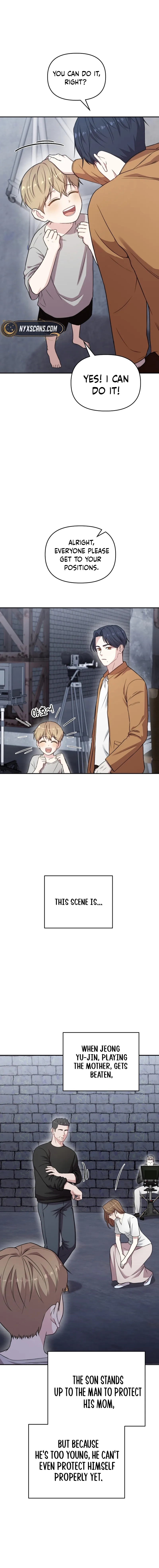 Read Face Genius: Top Star from Age Zero chapter 37 image 19 on Lezhin