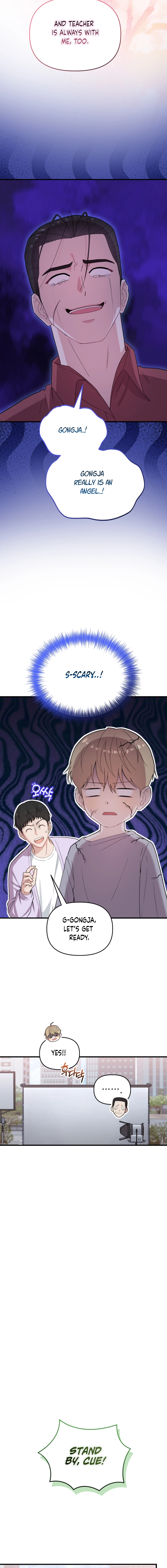 Read Face Genius: Top Star from Age Zero chapter 38 image 10 on Lezhin