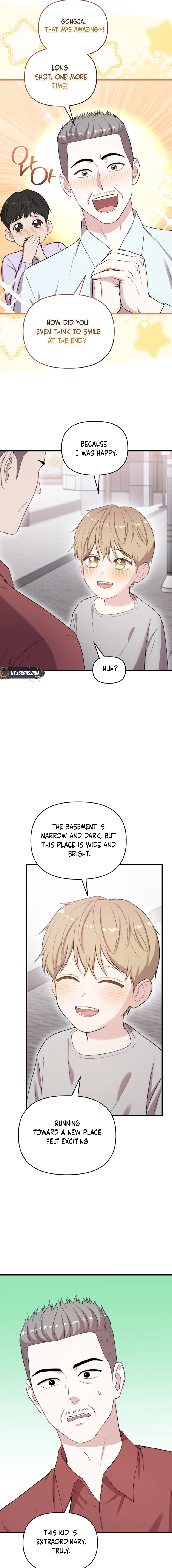 Read Face Genius: Top Star from Age Zero chapter 38 image 14 on Lezhin