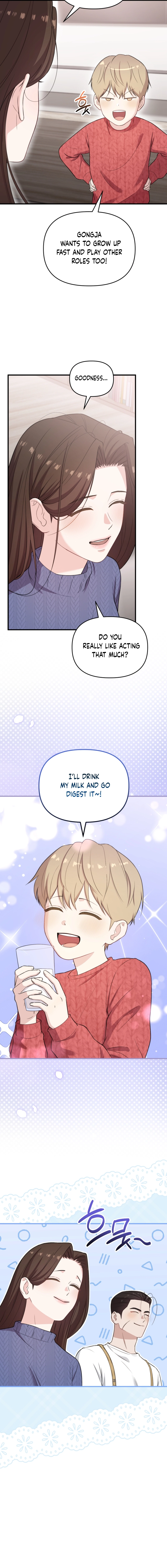 Read Face Genius: Top Star from Age Zero chapter 38 image 19 on Lezhin