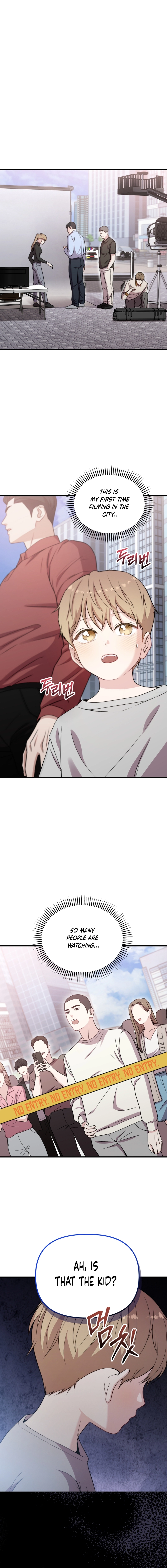 Read Face Genius: Top Star from Age Zero chapter 38 image 6 on Lezhin
