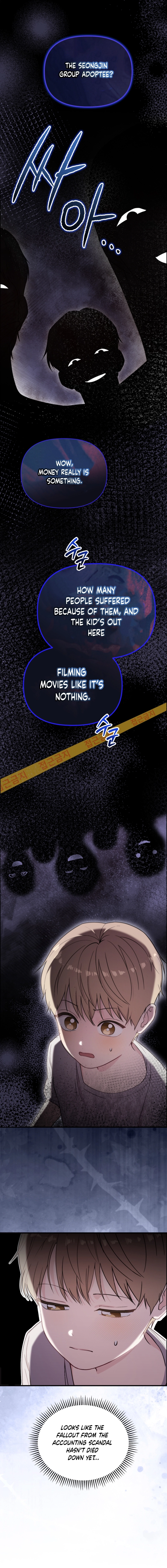 Read Face Genius: Top Star from Age Zero chapter 38 image 7 on Lezhin