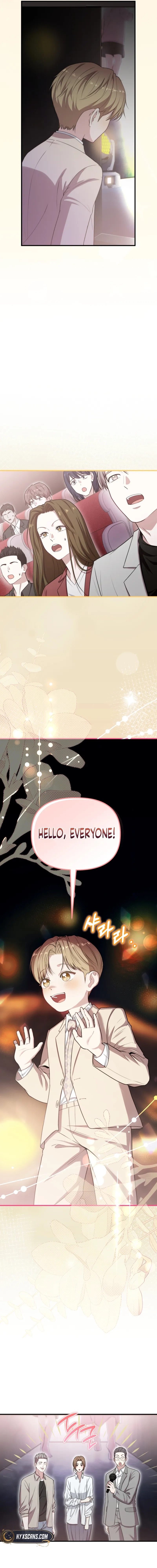 Read Face Genius: Top Star from Age Zero chapter 39 image 1 on Lezhin