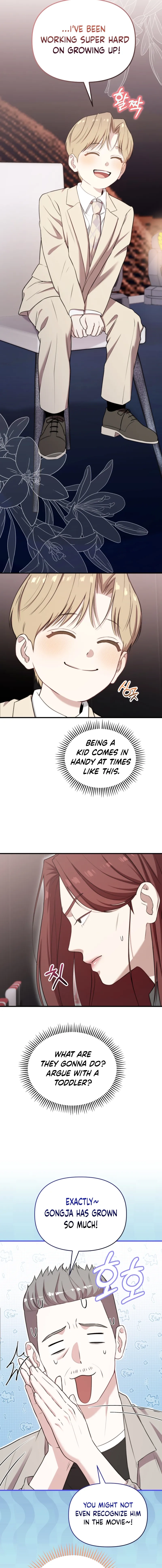 Read Face Genius: Top Star from Age Zero chapter 39 image 11 on Lezhin