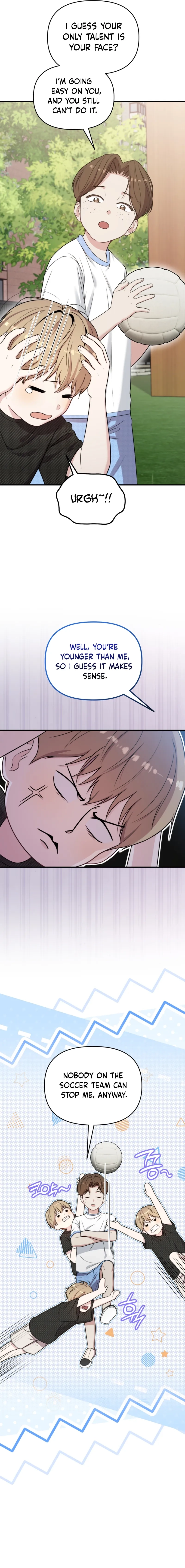 Read Face Genius: Top Star from Age Zero chapter 39 image 14 on Lezhin
