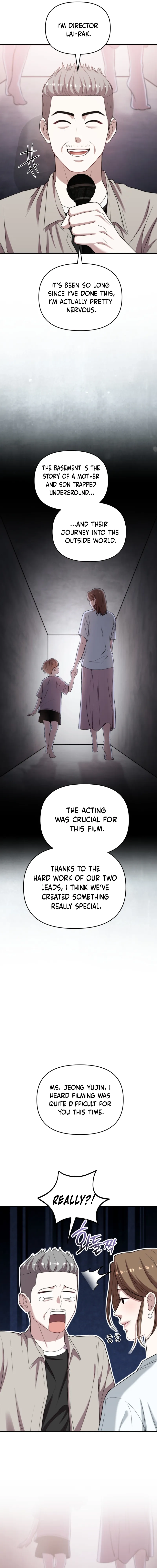 Read Face Genius: Top Star from Age Zero chapter 39 image 3 on Lezhin