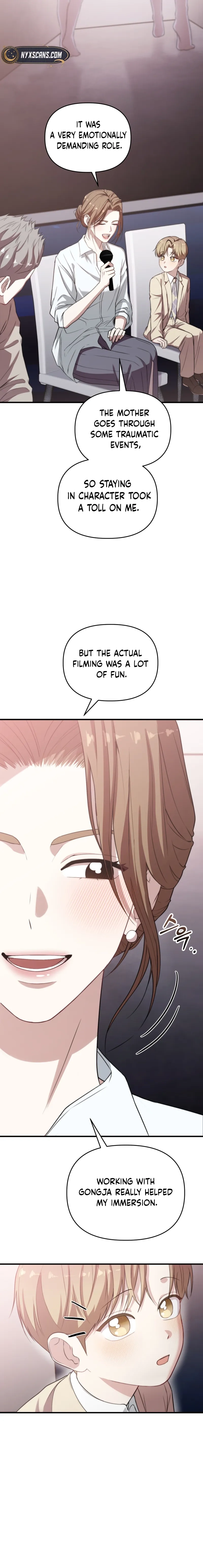 Read Face Genius: Top Star from Age Zero chapter 39 image 4 on Lezhin