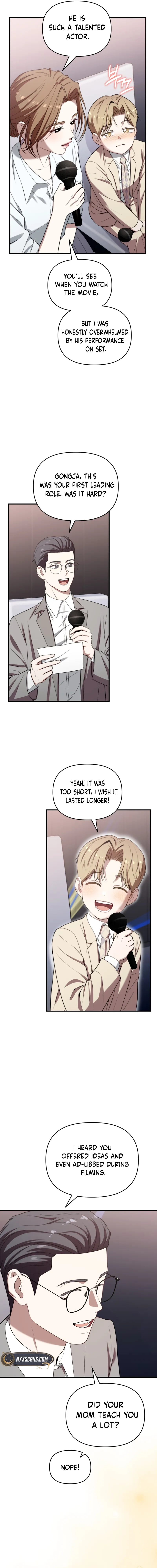 Read Face Genius: Top Star from Age Zero chapter 39 image 5 on Lezhin