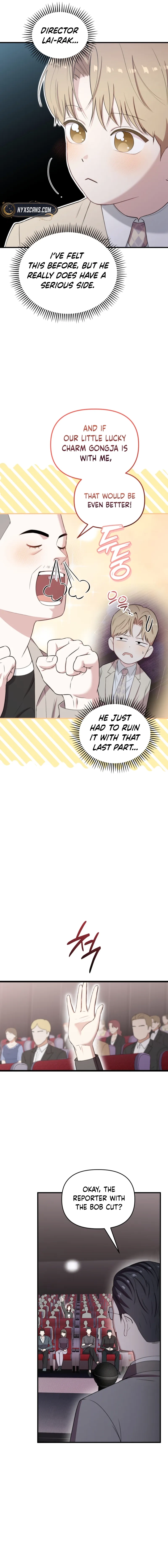 Read Face Genius: Top Star from Age Zero chapter 39 image 8 on Lezhin