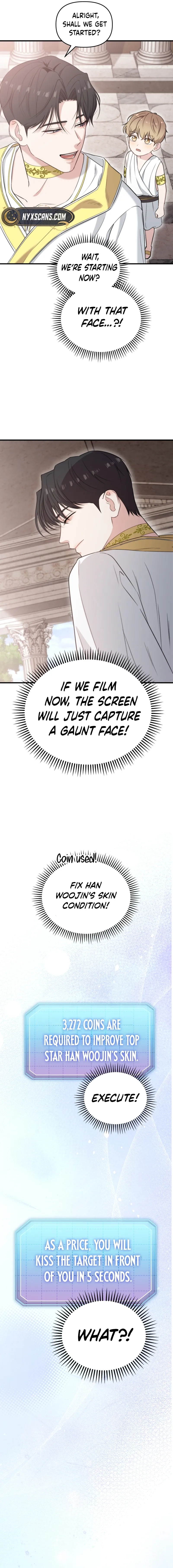 Read Face Genius: Top Star from Age Zero chapter 40 image 8 on Lezhin